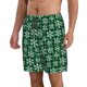 thumbnail image 2 of Fotbe Christmas Pattern At Buffalo Plaid Trajes de Baño Estampados para Hombre, Shorts de Verano de Secado Rápido, Ropa de Playa, Bañadores-Medium, 2 of 6