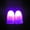 Purple, variant on EONQY Magic Thumb Light, 5 Pair Glowing Finger Lights, Magic Prop Fake Finger Lamp for Show, Party, Cheering