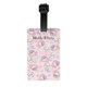 thumbnail image 1 of Sanrio Hello Kitty PVC Equipaje Maleta Etiquetas 5.4 * 8.5cm Personalización Creativa Soporte De Dirección Accesorios De Viaje Etiqueta De huangjie unisex, 1 of 2