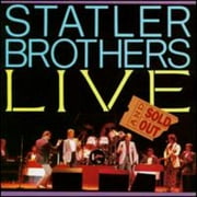 The Statler Brothers - Live & Sold Out - Country - CD