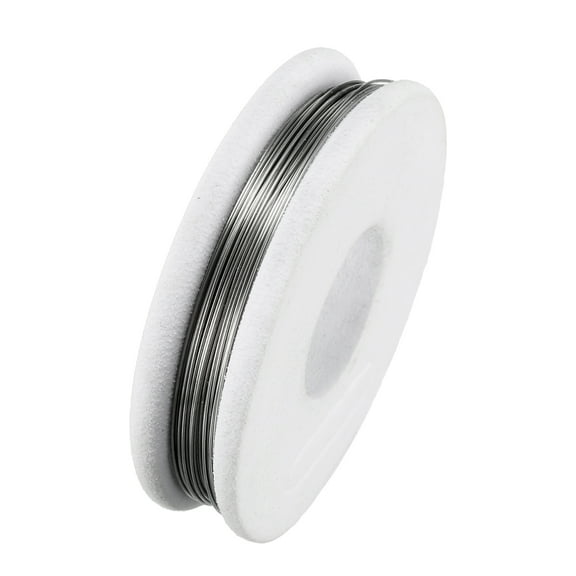 28 Gauge Heat Resistance Wire Wrapping, 25ft Heating Resistor Wires Electronic Coil