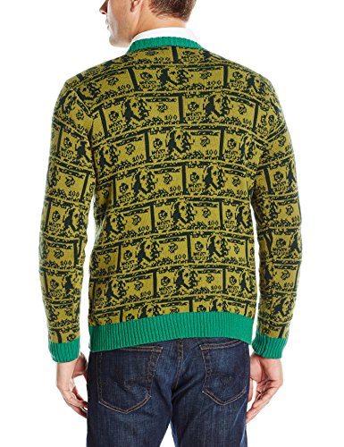 Blizzard Bay Mens Ugly Christmas Sweater Fitness