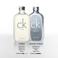 thumbnail image 3 of Perfume Calvin Klein CK One Eau de Toilette 100 ml con gel de ducha, 3 of 4