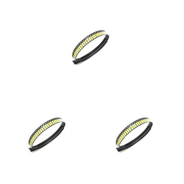 Juego de cuentas de lámpara Cateissary 100 piezas SMD 7030