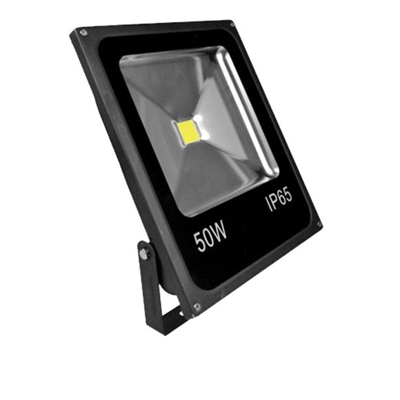 Projecteur LED 30W 50W 100W IP65 Étanche Projecteur LED Extérieur Lampe Murale Projecteurs de Jardin Blanc Froid/chaud, Performance Extraordinaire