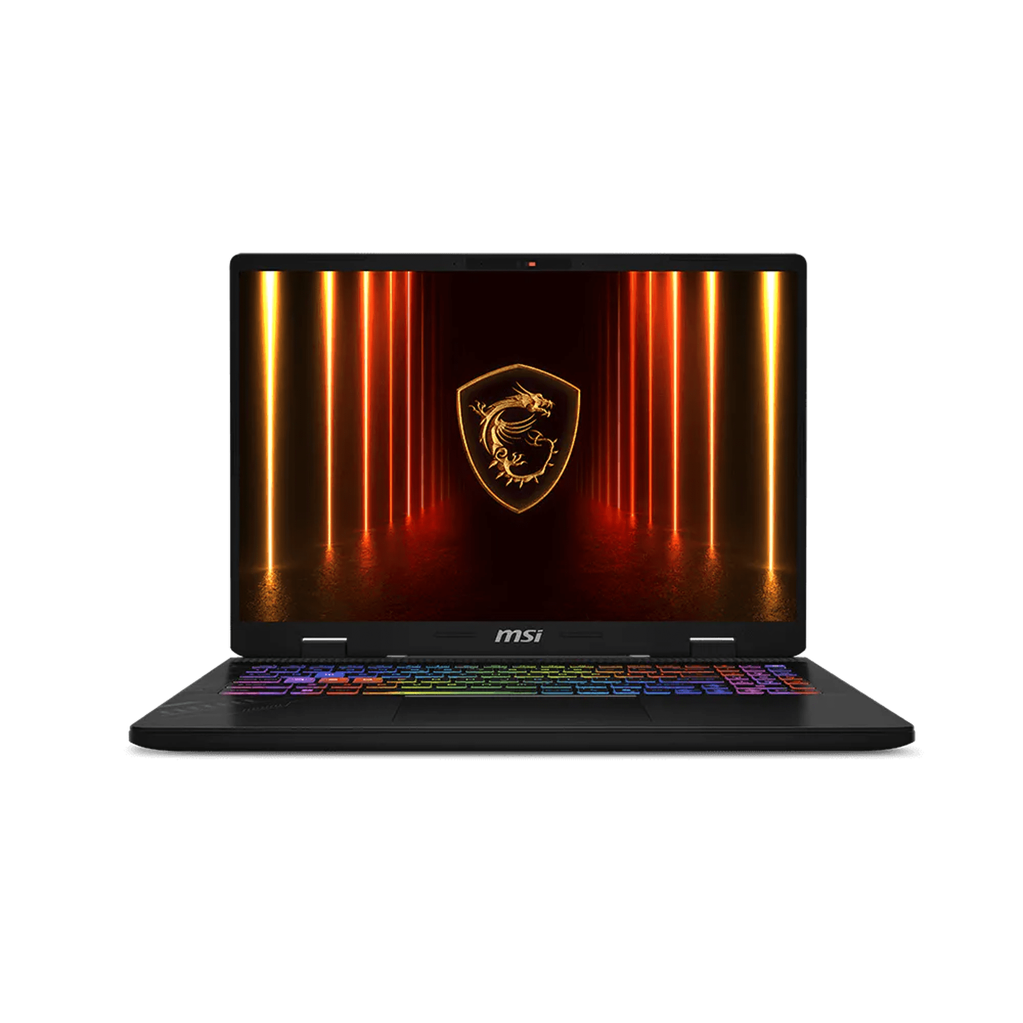 MSI Crosshair 16 HX AI D2XWFKG-076US Gaming Laptop, 16" QHD+ (240Hz), Core Ultra 7-255HX, RTX 5060, 32GB (16GBx2), 1TB NVMe Gen4x4 SSD, MSI AI Engine, Windows 11 Home