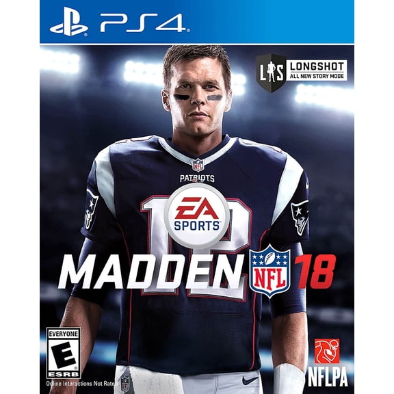 Madden NFL18 - PlayStation 4