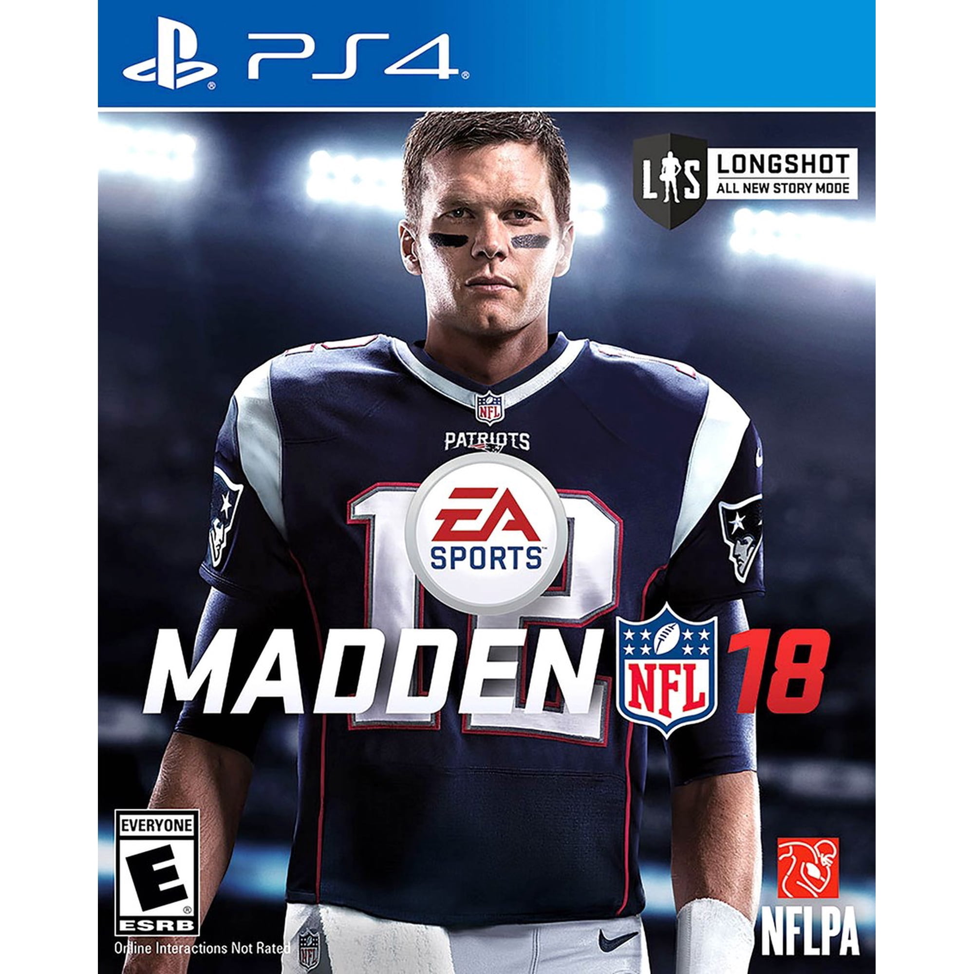 Madden NFL18 - PlayStation 4