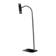 thumbnail image 4 of Soporte ajustable para tableta y teléfono con base resistente para transmisiones y vlogging 120cm, 4 of 8