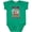 Kelly Green, variant on Inktastic Future Handyman Like Daddy Boys Baby Bodysuit