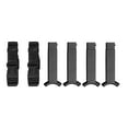 thumbnail image 5 of Disc-O-Bed Stack Adapter Kit for Disc-O-Bed L & XL Cot Systems to Bunk Beds, 5 of 5