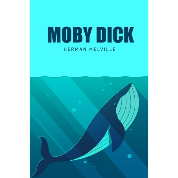 Moby Dick or, The Whale, (Paperback)