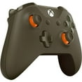 thumbnail image 4 of Microsoft Xbox One Bluetooth Wireless Controller Green/Orange (Walmart Exclusive) WL3-00035, 4 of 5