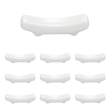 

10 New Chopstick Rest Chopsticks Ceramic Decorative Rack Spoon Fork Cutlery Accessories A