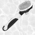 thumbnail image 5 of cepillo para el pelo de mascotas para perros pequeños, cepillo para el pelo muerto autolimpiante para perros y gatos, eliminación de pelo muerto y capa inferior con un solo clic, 5 of 5