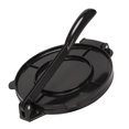 thumbnail image 2 of Prensa de tortilla plegable de 8 pulgadas, herramienta de cocina de aluminio para hornear harina de maíz, herramientas para Tartas Diy, Pre Pita, 2 of 5