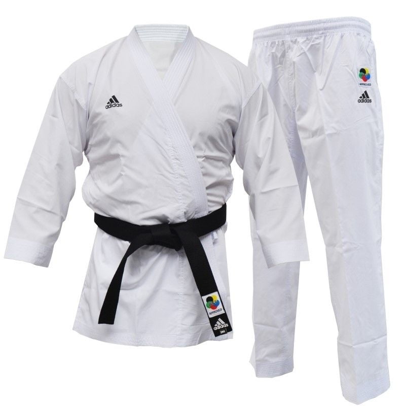 adidas Karate WKF Kumite ADILIGHT Competition Uniform - Walmart.com -  Walmart.com