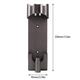 thumbnail image 2 of Charger Station Wall Mount Bracket Base Fit for Dyson V7/V8 Vacuum Cleaner, 2 of 11
