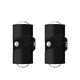 thumbnail image 1 of 2 Lámparas De Sensor Movimiento Recargable Rgb Negro 2pc Lab.G Negro, 1 of 5