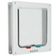 thumbnail image 3 of Puerta abatible de seguridad con cerradura para gatos Bling Bling Puerta pequeña para mascotas, 3 of 12
