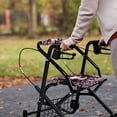 thumbnail image 2 of COEQINE Axolotl Rollator Seat and Back Rest Covers Medical Products Rollator Walker Seat Cover Animal Patterns Rollator Seat Set of 2 Piece Rest Covers, 2 of 7