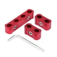 thumbnail image 4 of Engine Wire Divider,12 Pcs Aluminum Alloy Engine Wire Separator Spark Plug Wire Separator Innovative Solution, 4 of 8