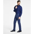 thumbnail image 2 of Michael Kors Mens Natural Strech Dress Pants Slacks, Blue, 34W x 32L, 2 of 4