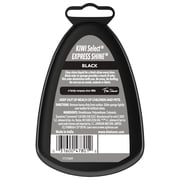 KIWI Select Express Shine Sponge Black