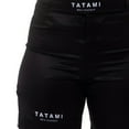 thumbnail image 6 of Tatami Fightwear Women's Katakana Grappling Shorts - XL - Black, 6 of 7