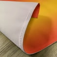 thumbnail image 5 of Ambesonne Ombre Place Mats Set of 4, Tropical Summer Themed, Standard Size, Orange Yellow, 5 of 6