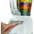 BLACK+DECKER PowerPro 10Cup Food Processor, FP2500