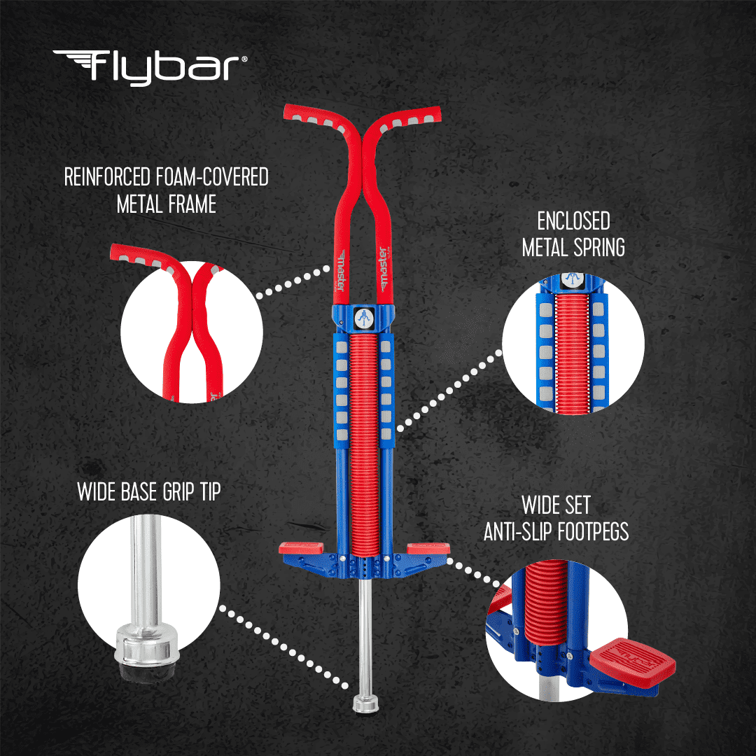 Flybar Foam Master Pogo Stick