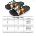thumbnail image 2 of My Hero Academia Unisex Slippers Summer Beach Slippers Casual Non Slip Comfortable Slide Sandals Home Slippers For Men Women, 2 of 8
