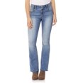 thumbnail image 1 of WallFlower Jeans Coupe Bottillon Courbés pour Femmes Pantalons Instastretch, 1 of 4