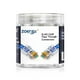 thumbnail image 1 of wonima11 100-Pack RJ45 Cat6 Pass Through Connector RJ45 Modular Plugs for Solid or Stranded UTP Cable, 1 of 1