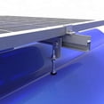 thumbnail image 7 of Ana M10 Stick Screw with L Angle Solar PV Trapezoidal Sheet Metal Roof Fixture, 7 of 7