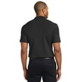 thumbnail image 3 of Port Authority ®  Stain-Release Polo. K510 2Xl Black, 3 of 5