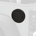 thumbnail image 2 of Outland 391122902 Non-Locking Gas Cap Door Fits 07-18 Wrangler Wrangler (JK) Fits select: 2015-2018 JEEP WRANGLER UNLIMITED, 2012-2014 JEEP WRANGLER, 2 of 3