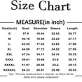 thumbnail image 2 of Garbnen S-5XL Christmas Long Sleeve Shirts for Women Funny Merry Xmas Womens T Shirts Graphic Plus Size Holiday Pullover Shirts for Women L, 2 of 6