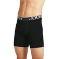 thumbnail image 2 of Jockey Men's Big Man ActiveStretch Long Leg Boxer Brief - 2 Pack, 2 of 4