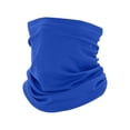 thumbnail image 5 of Lunxisen 4 Pcs Men's Outdoor Cycling Sunscreen Face Mask Summer Drying Breathable Neck Protection Scarf, 5 of 8
