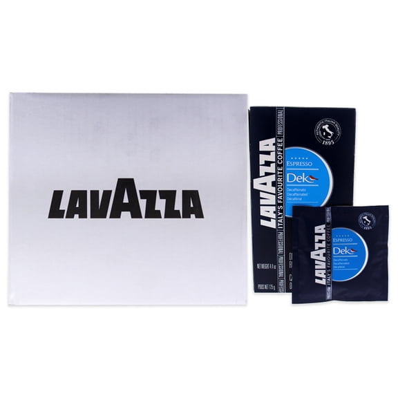 LAVAZZA LAPODD - 1095 Espresso Pods Dek (Case Only) - 1095