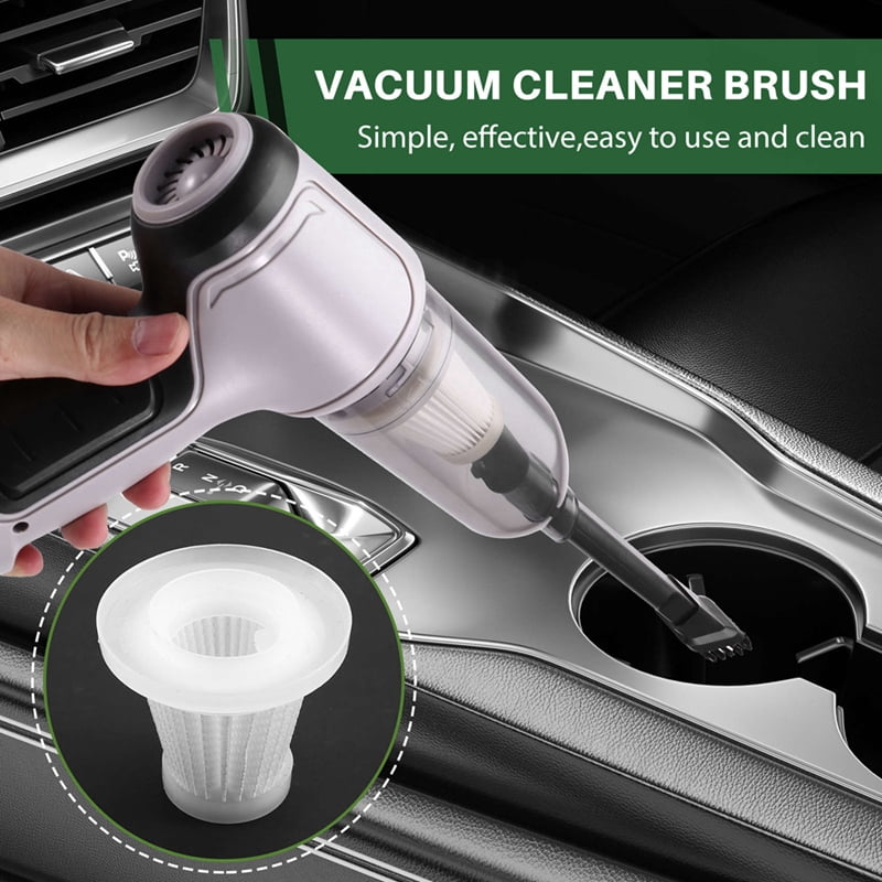 Mini Handheld Vacuum Cordless Car Vacuum Cleaner Portable Rechargeable Dust Extrac G739