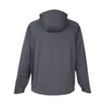 thumbnail image 5 of CORE365 CE711 Unisex Techno Lite Pullover Anorak-Carbon-L, 5 of 6