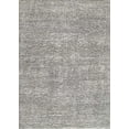 thumbnail image 1 of Ahgly Company Machine Washable Indoor Rectangle Industrial Modern Sandstone Brown Area Rugs, 2' x 4', 1 of 7