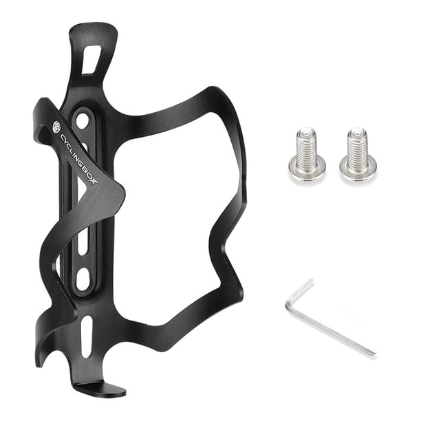 Portabidones Bicicleta CYCLINGBOX, jaula para botella de agua para bicicleta, soporte para botella d CYCLINGBOX Portabidones Bicicleta