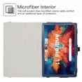 thumbnail image 2 of Labanema For FOXX T2K Case,UMIDIGI A11 Tab Case,PU Leather Folio 2-folding Stand Cover for FOXX T2K /UMIDIGI A11 Tab 10.4" Tablet,Blue, 2 of 4
