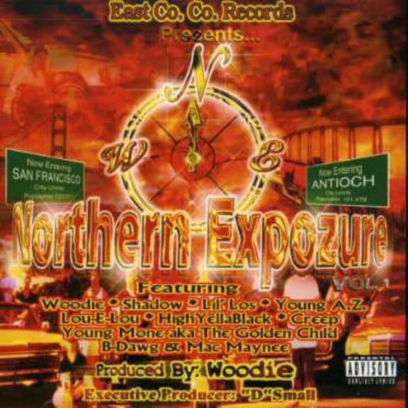 Northern Exposure - Vol. 1-Northern Exposure [CD]