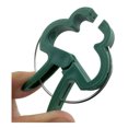 thumbnail image 1 of Clips de soporte para plantas de jardín, clips de soporte para plantas y flores suaves 4,5 x 6 cm, 20 unidades, 1 of 5