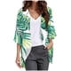thumbnail image 1 of Cover-Ups para las Mujeres Impreso Casual Cardigan Ligero Cover-Up, Casual Cardigans para las Mujeres, 1 of 4